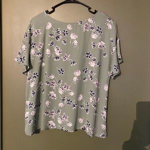 Blouse from the Loft